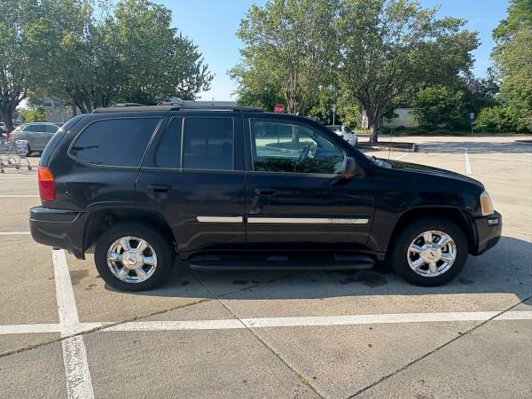 2005 GMC Envoy - $4500 (Hampton)63470409011971121