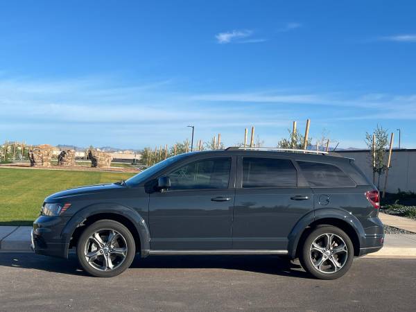2018 dodge journey 83k m. 3rd row 1