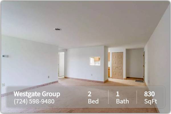 $719 / 2br - 830ft2 - Just what you need! 830 SqFt 2 Bed/1 Bath only minutes from campus (Indiana)63977273207426120