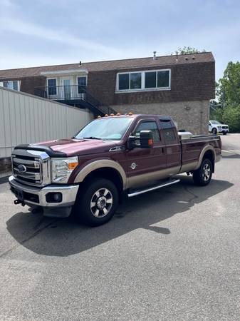 2011 Ford F350 6.7