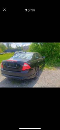 2010 Ford Fusion - $3300 (Newburgh)63436938543747122