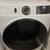 GE 7.8 cu. ft. Smart Front Load Electric Dryer White GFD55ESSNWW 1 thumbnail