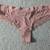 panties L marilyn monroe lace silky peach thong girls cute sexy 92011 1 thumbnail