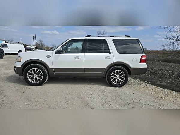 2015 Ford Expedition King Ranch Utilitario deportivo 4D - $11999,0063439541659265121