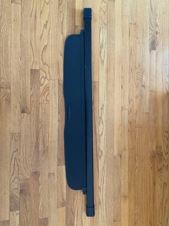2013 Honda CRV rear hatch cover 1