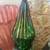 Vintage Guildcraft Empoli Corseted Green Decanter 2 thumbnail