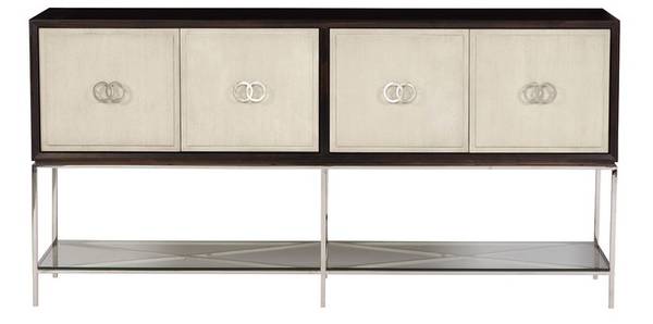 Michael Weiss Kingsley Walnut Sideboard by Vanguard - MG2G 1