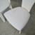 Set of 3 Art Deco Hollywood Regency Dining Chairs 16 thumbnail