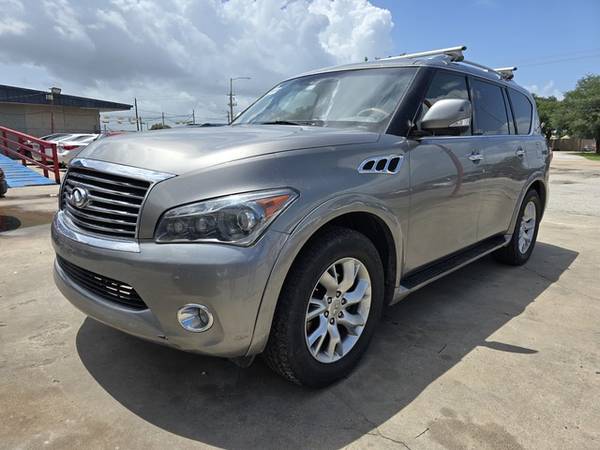 2011 Infiniti QX56 4WD - ¡Financiamiento! - $6,995 (¡Oferta en efectivo!)63617083382273122