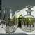 High End stunning Stuart Crystal Hampshire Pattern Decanter + Pitcher 1 thumbnail
