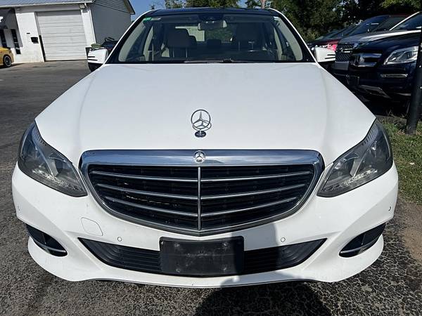 2016 Mercedes-Benz E-Class E350 - $13995.0063470079079553122