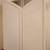 wooden 3 Side Folding Tabletop Mirror 7 thumbnail