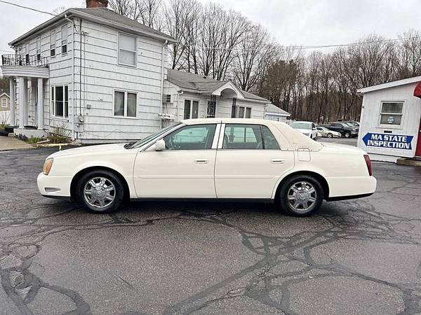 2003 Cadillac DeVille Base 4dr Sedan - $5555.0063615650523139122