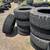 Whole sale use tire sale/ se venden llantas por mayoreo solamente 6 thumbnail