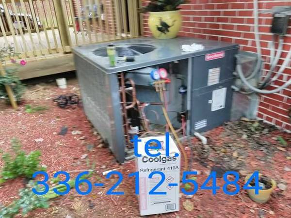 Heating and a/c service repairs 1