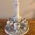 Italian Gray/White Marble Decanter Set 3 thumbnail