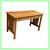 Circa 2001 Stickley Arts & Crafts Cherry Wood Desk 1 thumbnail