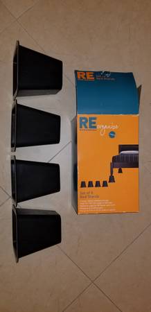 Bed Stands, bed risers, furniture riser 4 1