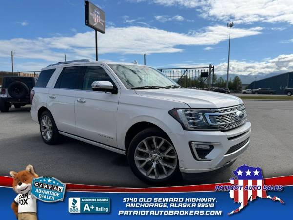 2018 Ford Expedition - Financing Available! 1