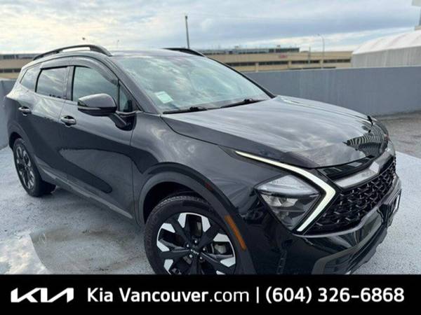 2024 Kia Sportage X-Line| All Wheel Drive | Blind-spot Collision Av 1