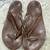 OLUKAI 20322-4848 Brown Leather Flip-Flop Thong Sandal Shoes Women's S 4 thumbnail