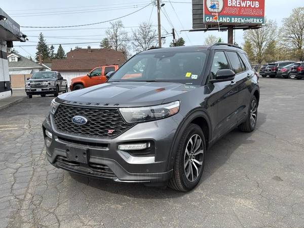 2020 Ford Explorer ST - Northtown Auto Sales - $20,980 ($500 down you're approved)63613040296067120