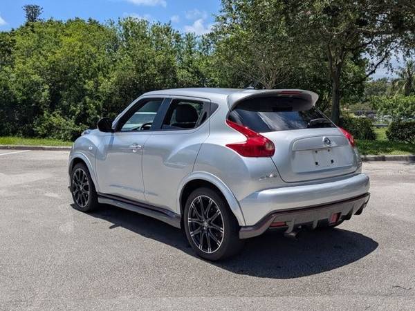 2013 Nissan JUKE AWD Tracción integral NISMO Wagon - $7.995 (Llame al *(561) 621-3975* para confirmar disponibilidad al instante)63489334840579124