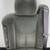 03-07 Chevy Silverado EXT/CREW Cab Front Bucket PWR Dk.GRAY Seat 4 thumbnail