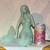 Beautiful ceramic mermaid 6 thumbnail