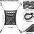 New 3-Layer Car Mesh Organizer 1 thumbnail