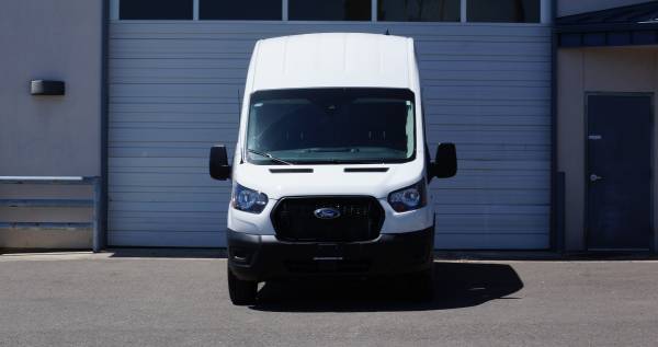 Furgón de carga Ford T250 2023 con techo alto; garantía; entreejes de 148 pulg. - $41,500 (RAINIERTRUCK.COM)63616122693121121