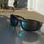 Costa Blackfin- Polarized Amber/green Mirror Glass Lenses 2 thumbnail