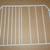 SANYO 58332220551900C Wire Shelf 16", Upper for SANYO Model SR-2570M 1 thumbnail
