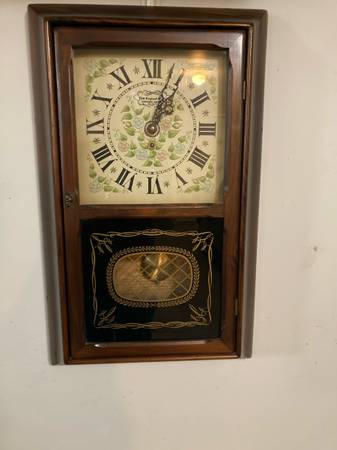 Wall clock 1