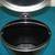 STEP TRASH CAN / Stainless Steel w/ Flip-Up Lid - Nearly NEW 6 thumbnail