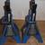 3 Ton hydraulic jac and stands. 2 thumbnail