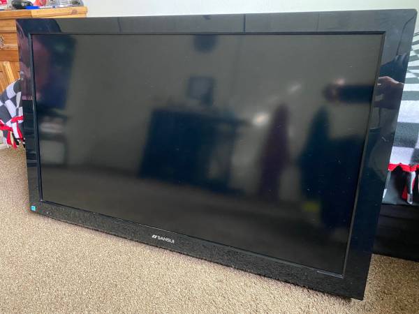 SANSUI 40” tv 1