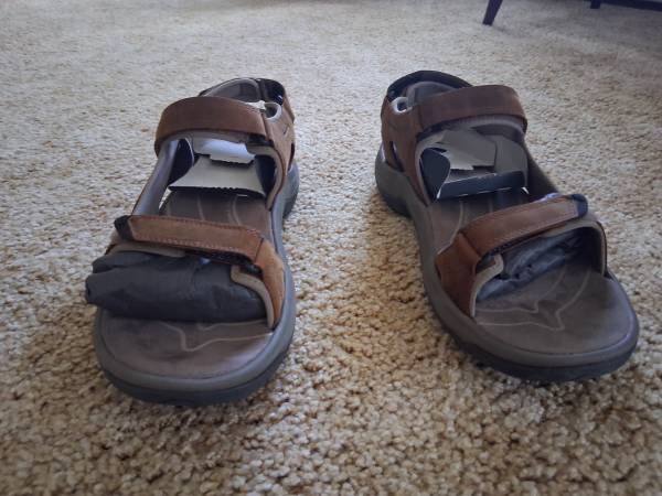 Teva Jetter sandals, size 13, new 1