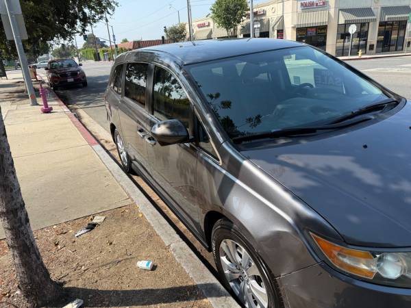 HONDA ODYSSEY - $9,80063470043017089123