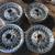 Wire wheels positive offset. 1 thumbnail