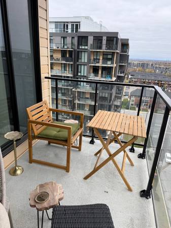 Outdoor Wood Tables 1