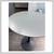Transitional Bar Height Pedestal Table 4 thumbnail
