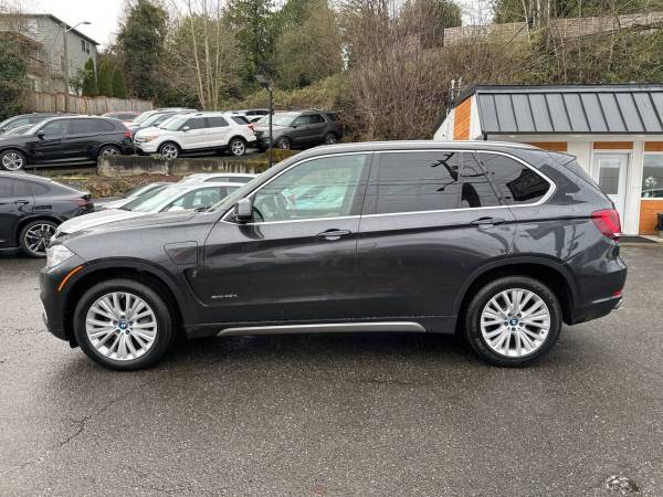 2017 BMW X5 AWD Tracción en las Cuatro Ruedas Eléctrico xDrive40e iPerformance  4dr S - $14,991 (Trucks Plus NW)63624422269569121