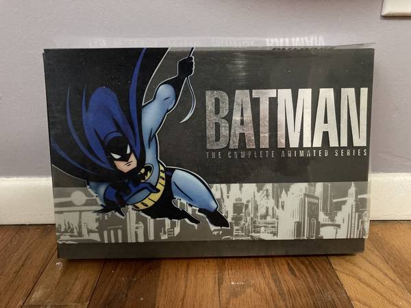 Batman The Complete Animated Series - $8 (Lawrence)