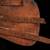 GORGEOUS Antique Studded Leather Kidney Belt 5 thumbnail