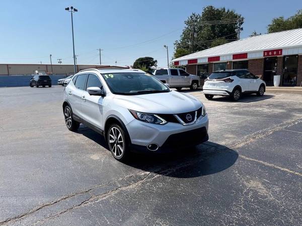 2019 Nissan Rogue Sport SL 4dr Crossover - Home of the ZERO Down ZERO Interest! - $13,998 (+ Southwest Car Sales Uptown)63470593419137121
