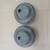 1957 Chevrolet Headlight Buckets - Please read entire add 3 thumbnail