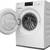 24 Inch Miele Classic  Front Load Smart Washer 2.26 Cu. Ft. White New 2 thumbnail