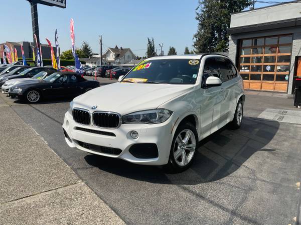 2016 BMW X5 xDrive35i - $16,900 (Auburn)63441992477313121