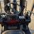 Toyota Forklift 3000# capacity 3 stage Side-shift new traction tires 5 thumbnail